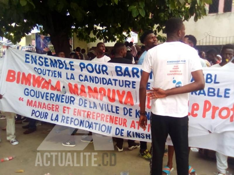 Photo ACTUALITE.CD. Photo ACTUALITE.CD.