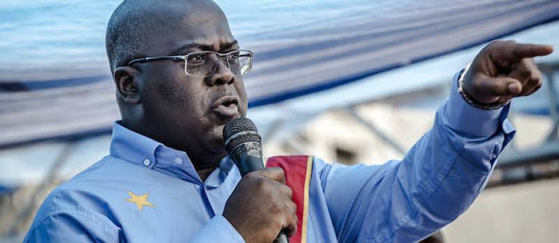 Felix Tshisekedi/ DR Felix Tshisekedi/ DR