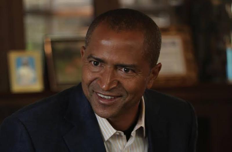Moise Katumbi / DR Moise Katumbi/ DR