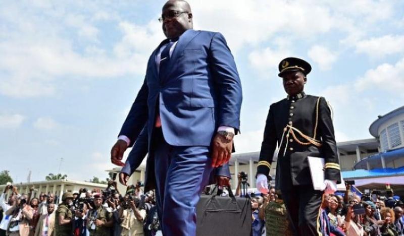 Felix Tshisekedi/ DR Felix Tshisekedi/ DR