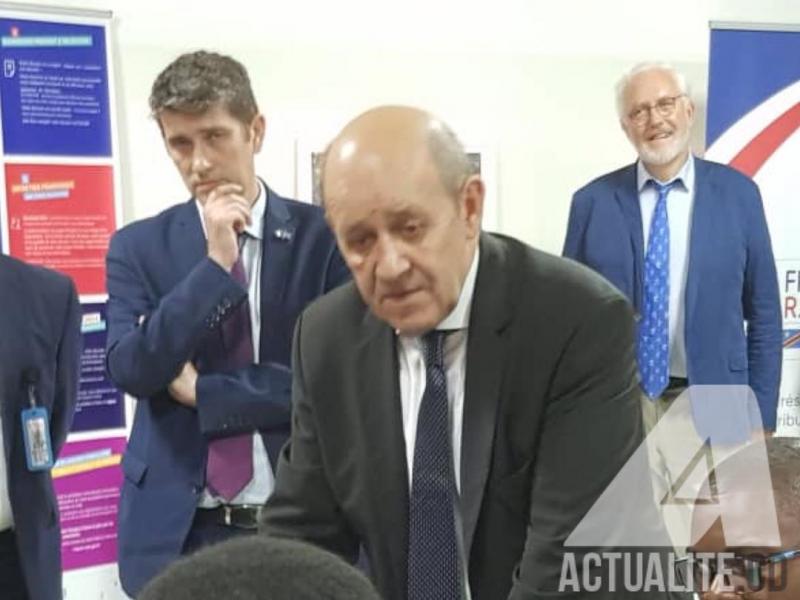 Photo ACTUALITE.CD Photo droits tiers