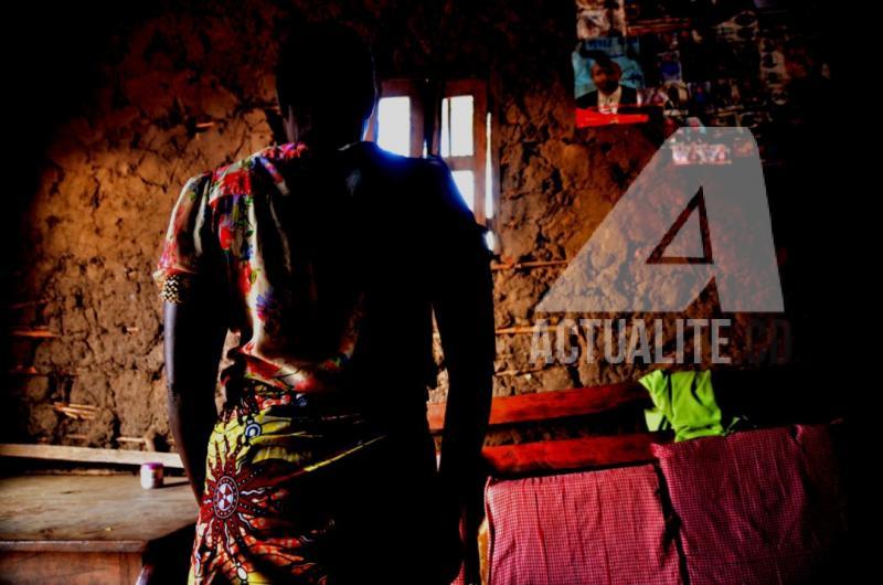 Femme agressée à Rutshuru Femme agressée à Rutshuru