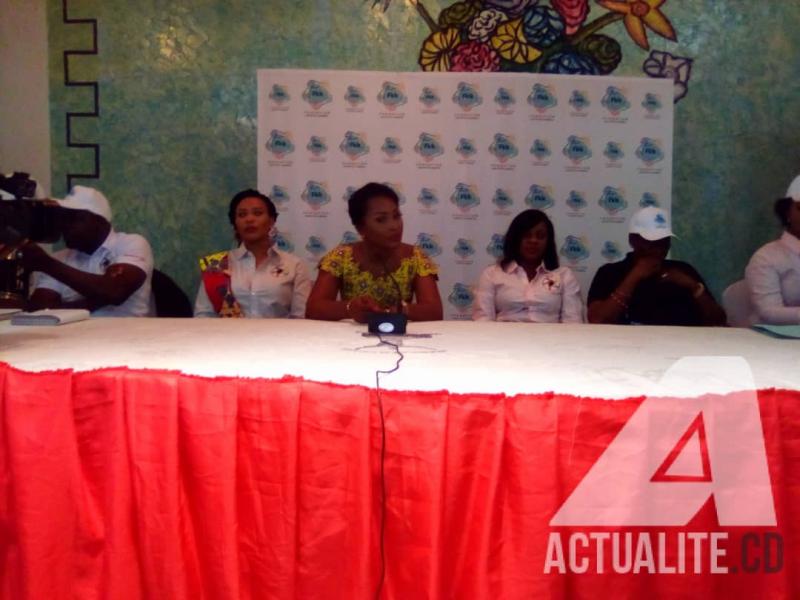 Responsables de la Fondation Kayotte Kabika Responsables de la Fondation Kayotte Kabika