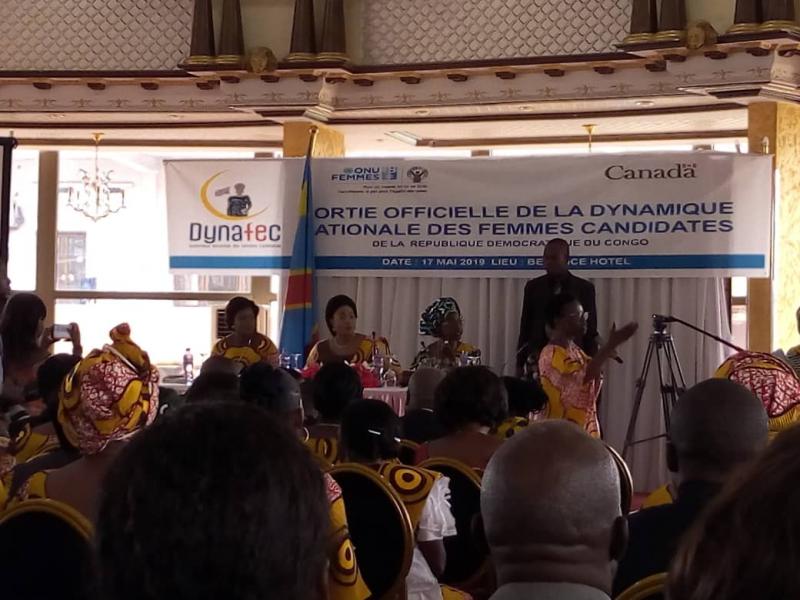 Lancement de la Dynafec Lancement de la Dynafec