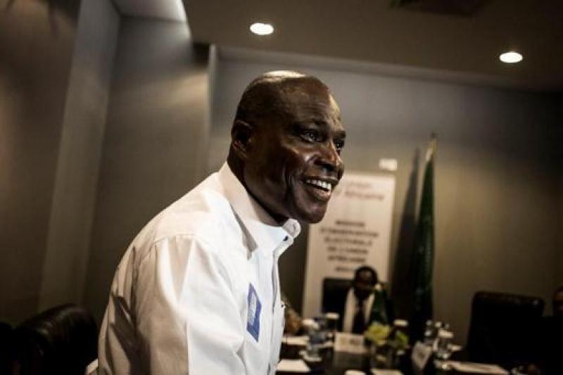 Martin Fayulu Martin Fayulu
