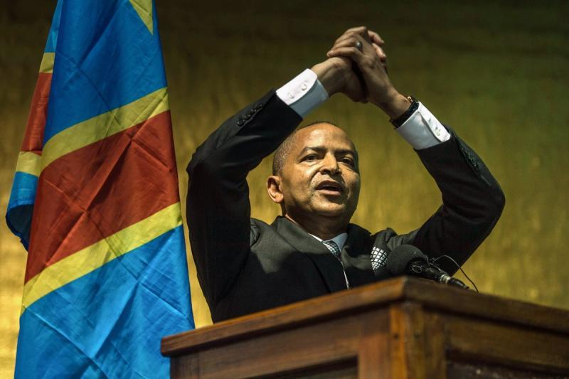 Moise Katumbi / DR Moise Katumbi/ DR
