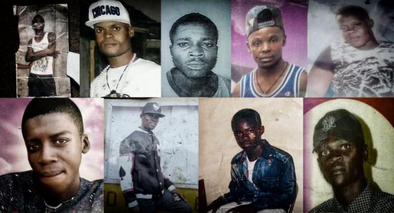 Photos des victimes / DR Photos des victimes / DR