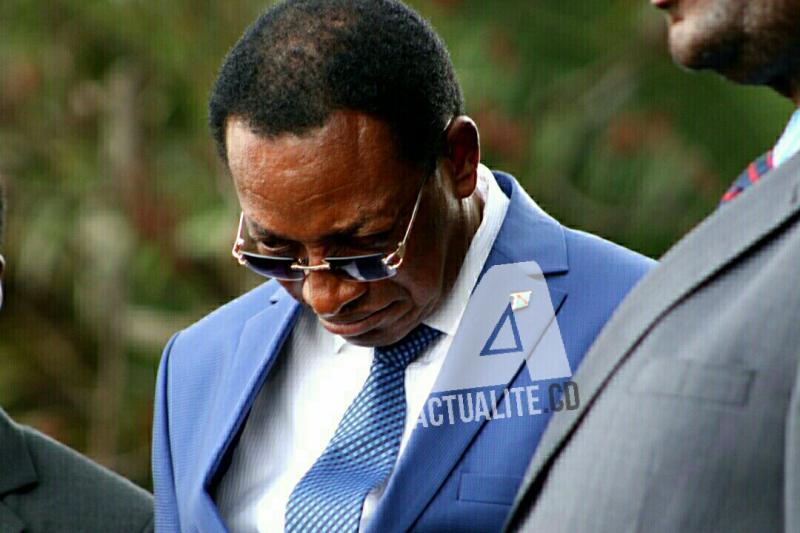 Bruni Tshibala, ancien premier ministre de la RDC/Ph ACTUALITE.CD Bruni Tshibala, ancien premier ministre de la RDC/Ph ACTUALITE.CD