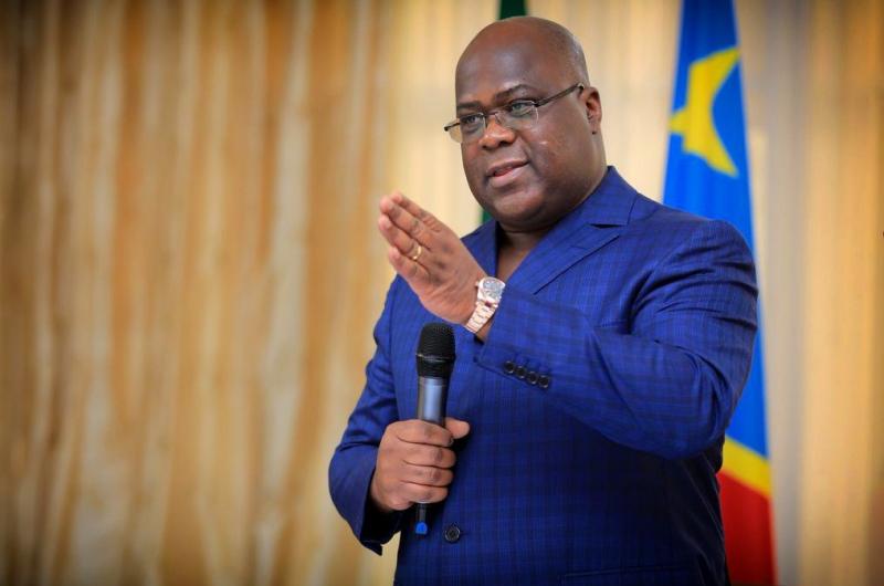 Félix Tshisekedi Felix Tshisekedi