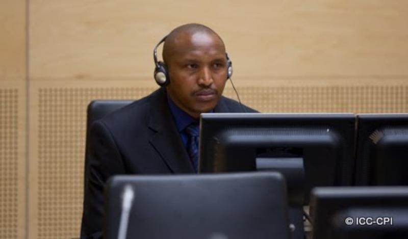 Bosco Ntaganda/Ph droits tiers Bosco Ntaganda/Ph droits tiers