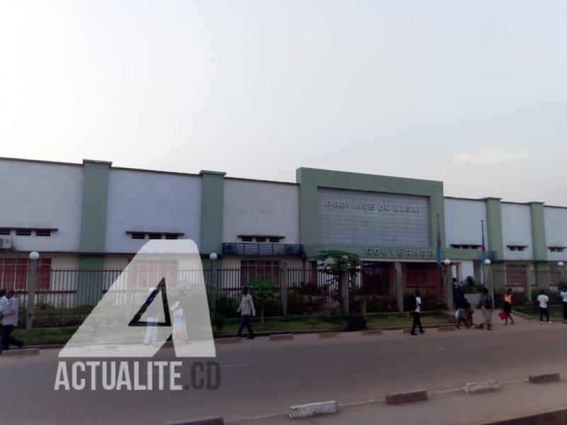 Assemblée provinciale du Kasai Assemblée provinciale du Kasai