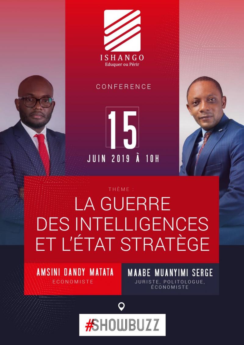 Conférence Conférence
