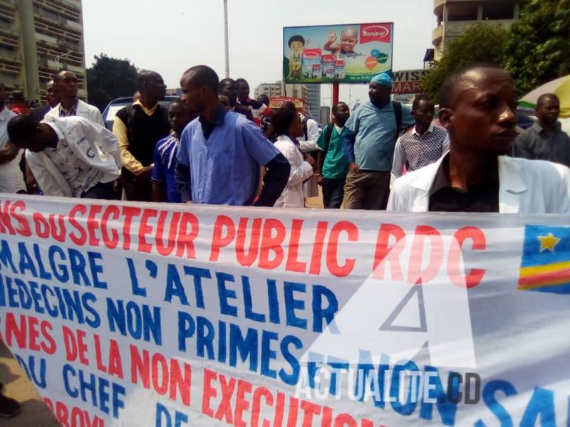Marche des médecins Marche des médecins
