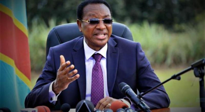 Bruno Tshibala Bruno Tshibala
