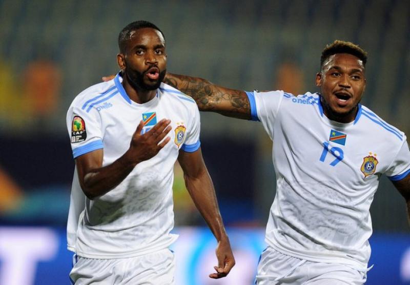 Cédric Bakambu et Assombalonga. Photo droits tiers Cédric Bakambu et Assombalonga. Photo droits tiers