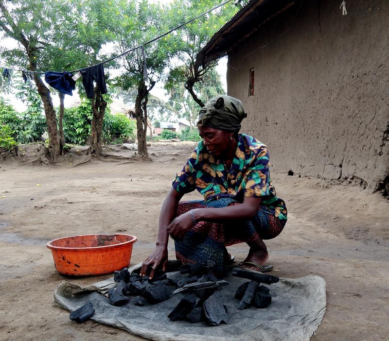 Mapendo, se reconstruire apres le viol Mapendo, se reconstruire apres le viol