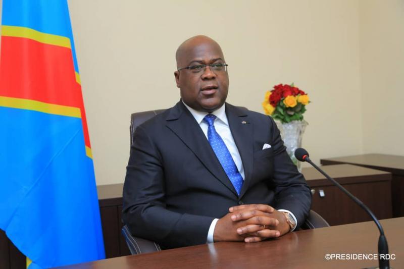 Félix Tshisekedi Félix Tshisekedi