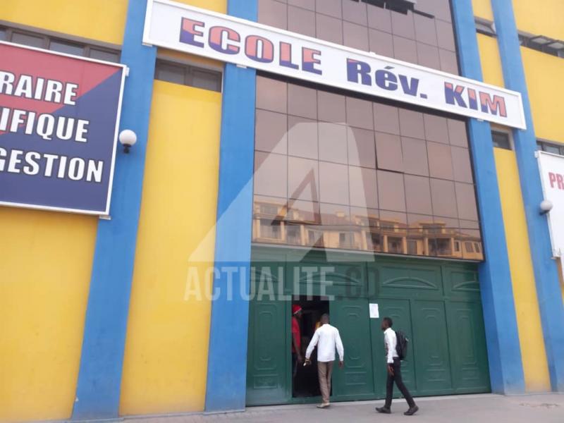 Affaire mineure violée, prison de Makala Affaire mineure violée, prison de Makala