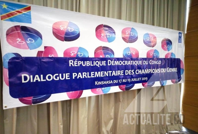 Dialogue parlementaire Dialogue parlementaire