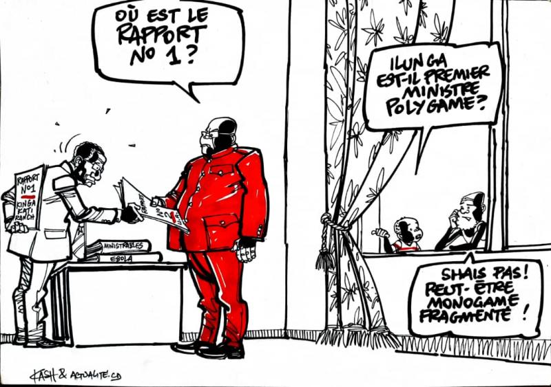 Photo ACTUALITE.CD. Photo ACTUALITE.CD.