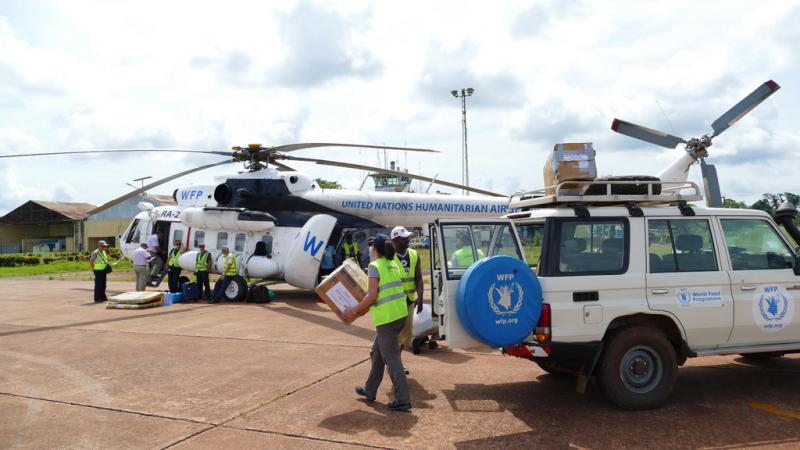 Est de la RDC: UNHAS, l’aviation humanitaire de l’ONU suspend temporairement ses vols à cause de l’insécurité