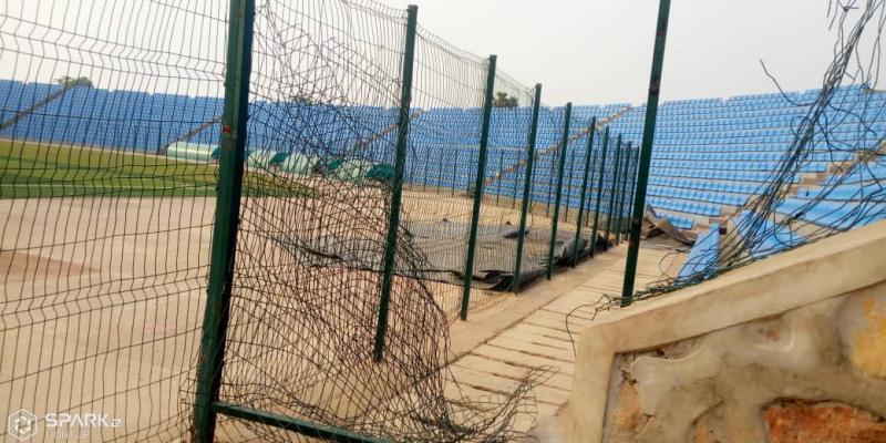 stade Kashala Bonzola stade Kashala Bonzola