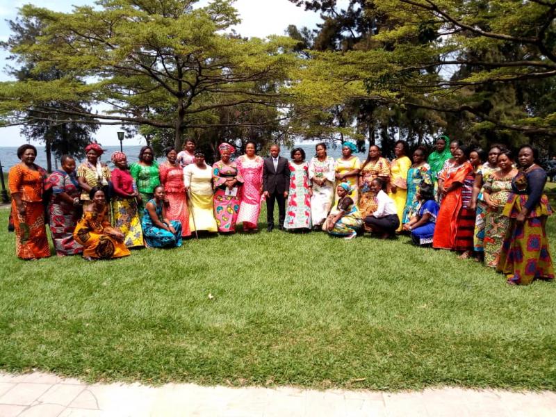 les femmes du Nord-Kivu les femmes du Nord-Kivu