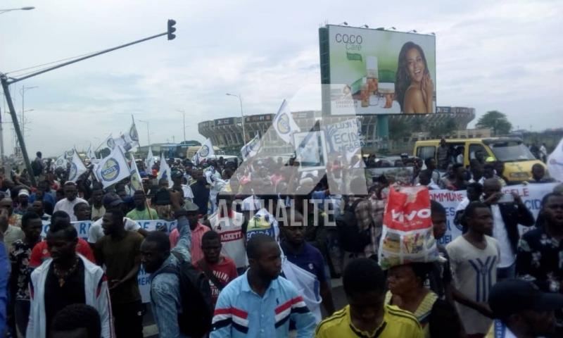 Photo ACTUALITE.CD. Photo ACTUALITE.CD.