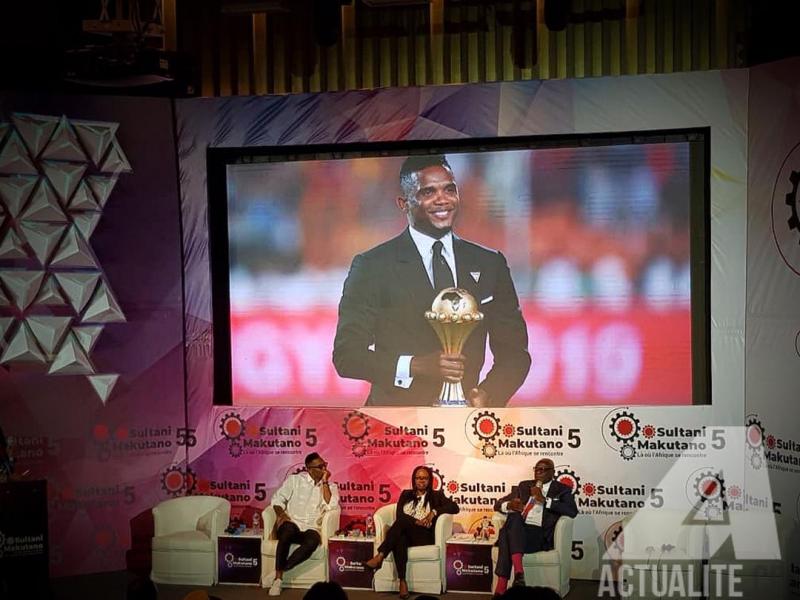 Samuel Eto'o Samuel Eto'o