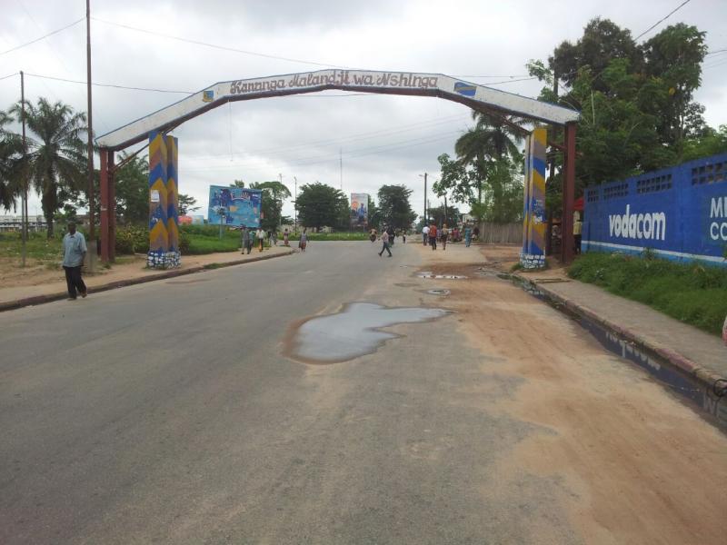 Kananga Kananga
