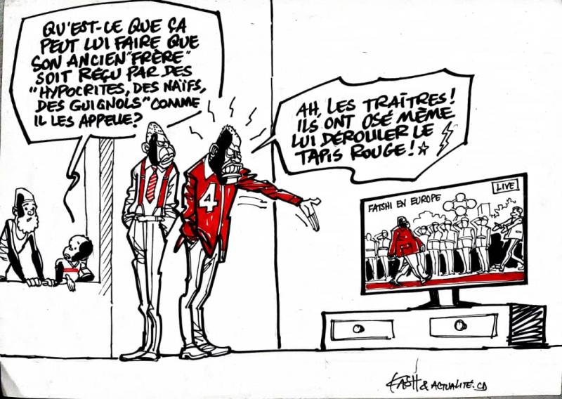 ACTUALITE.CD ACTUALITE.CD