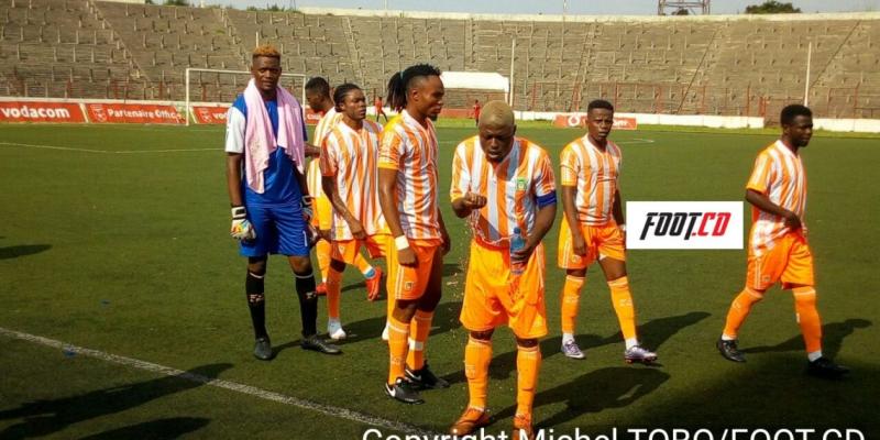Fc Renaissance du Congo Fc Renaissance du Congo