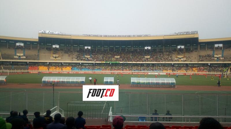 Stade des Martyrs Stade des Martyrs