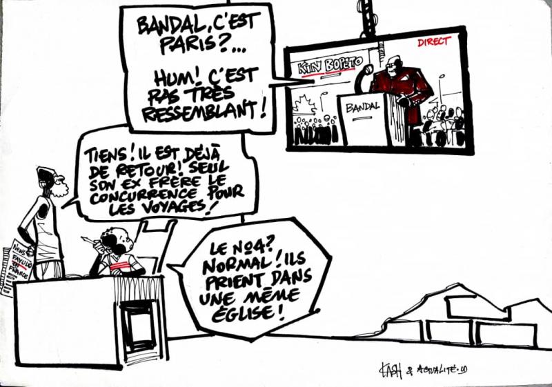 Actualité Actualité