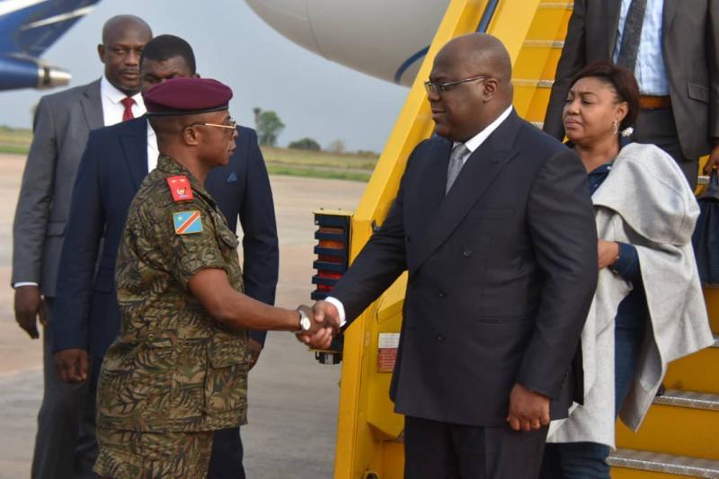 Félix Tshisekedi Félix Tshisekedi