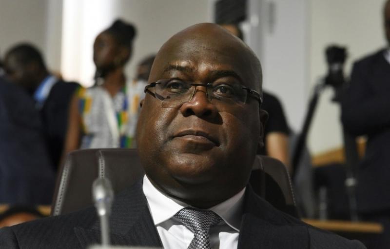 Félix Tshisekedi Félix Tshisekedi