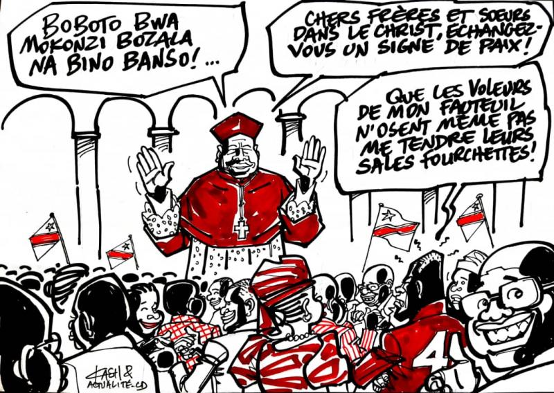 ACTUALITE.CD ACTUALITE.CD