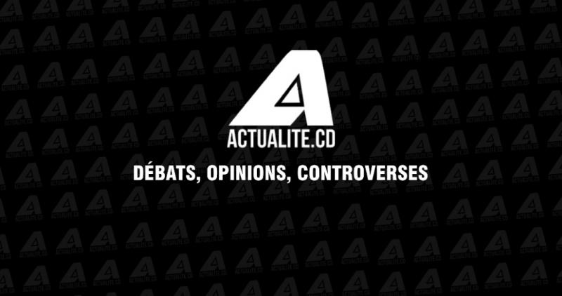 ACTUALITE.CD ACTUALITE.CD