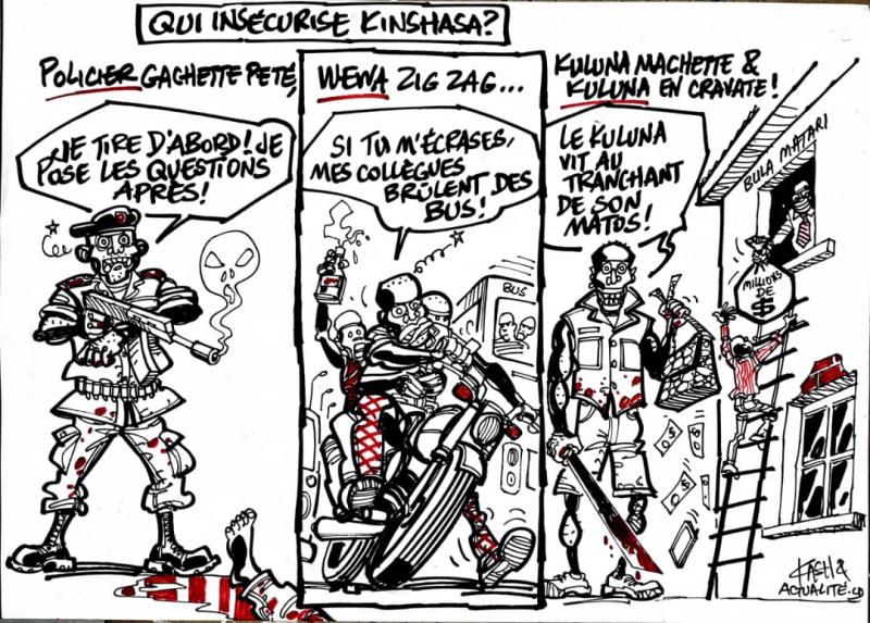 Actualité Actualité