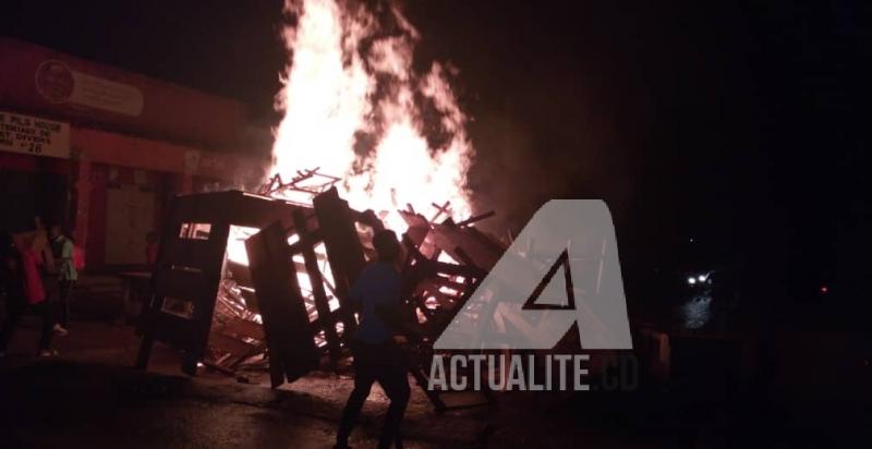 Photo ACTUALITE.CD. Photo ACTUALITE.CD.