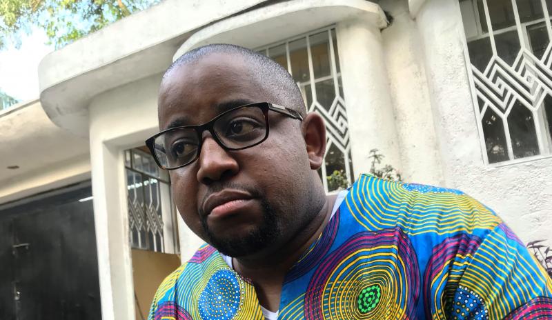Ph. Pascal Mulegwa Ph. Pascal Mulegwa