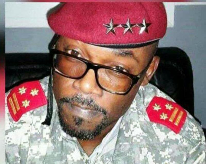 John Tshibangu / DR John Tshibangu / DR