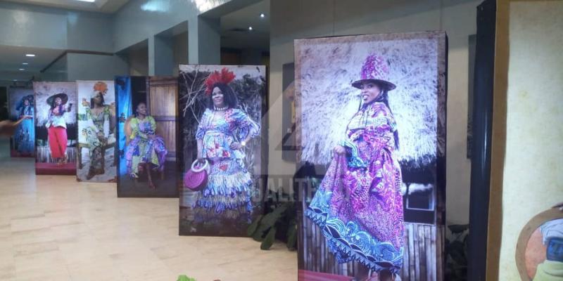 RDC :Vlisco lance une collection des tissus pour honorer les survivantes du viol de l'hôpital de Panzi RDC :Vlisco lance une collection des tissus pour honorer les survivantes du viol de l'hôpital de Panzi