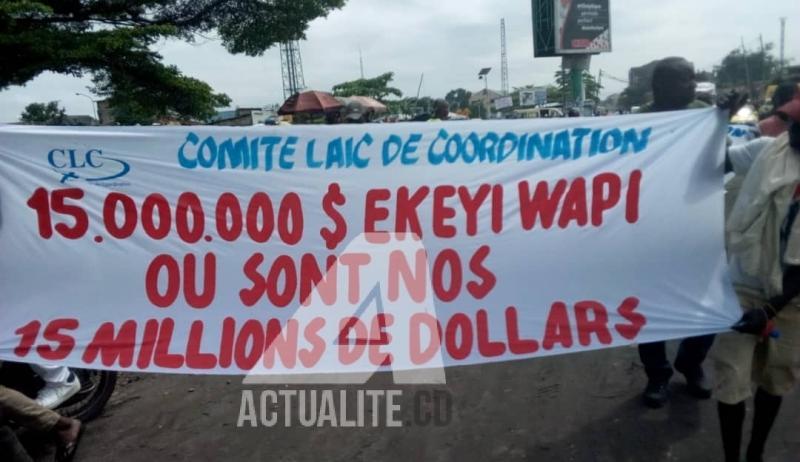 Photo ACTUALITE.CD. Photo ACTUALITE.CD.
