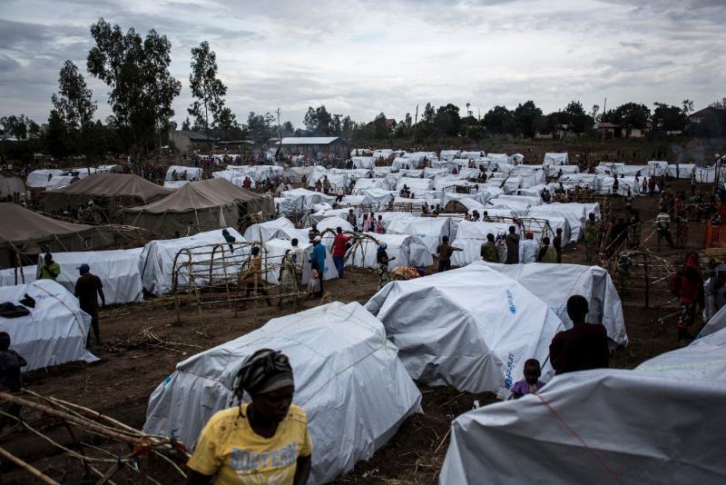 La RDC continue de traverser une crise humanitaire « aigüe » et ...