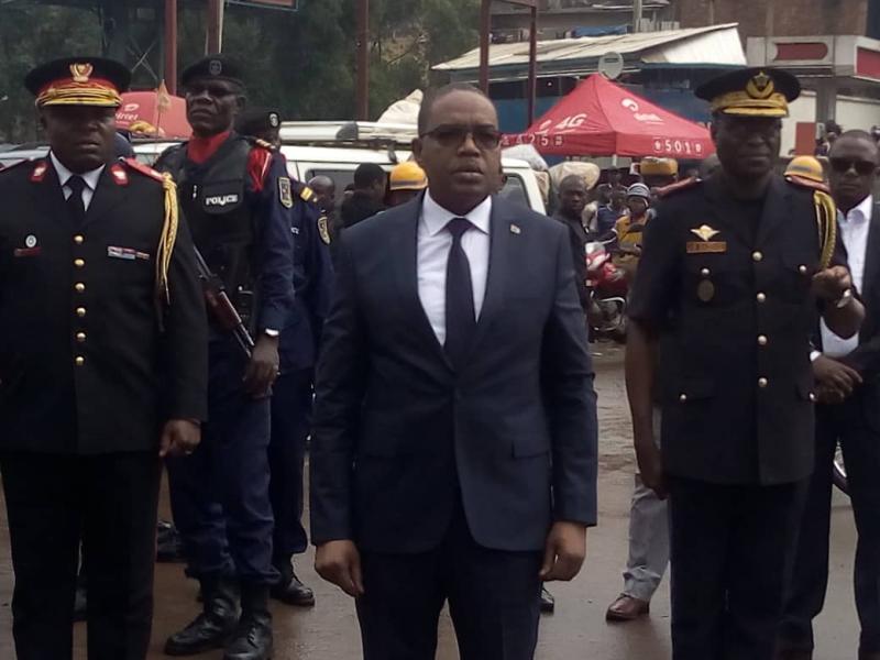 Justin Mwamba Justin Mwamba