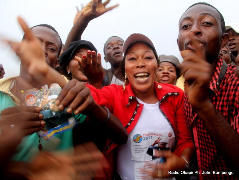  An 1 Felix Tshisekedi: souvenirs d’une protestation anti Kabila. Copyright. Radio okapi