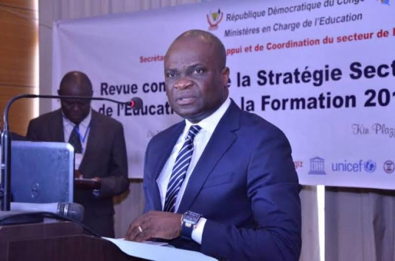 Pascal Mulegwa Dr