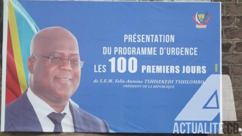 Photo ACTUALITE.CD. Photo ACTUALITE.CD.