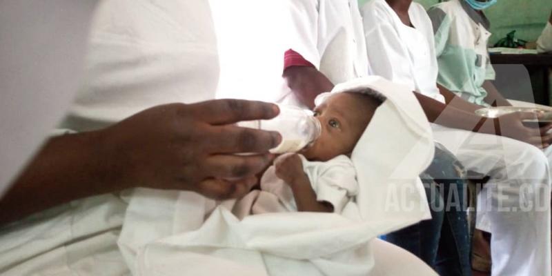 Maman Yemo : le calvaire des infirmières en charge des prématurés Maman Yemo : le calvaire des infirmières en charge des prématurés
